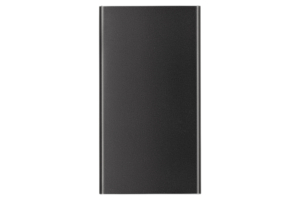 Power Bank 2Е 5000 mAh Metal surface Black