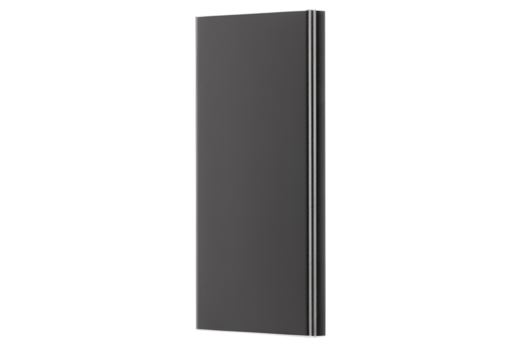 Power Bank 2Е 5000 mAh Metal surface Black