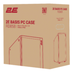 2E PC case BASIS (RD858)