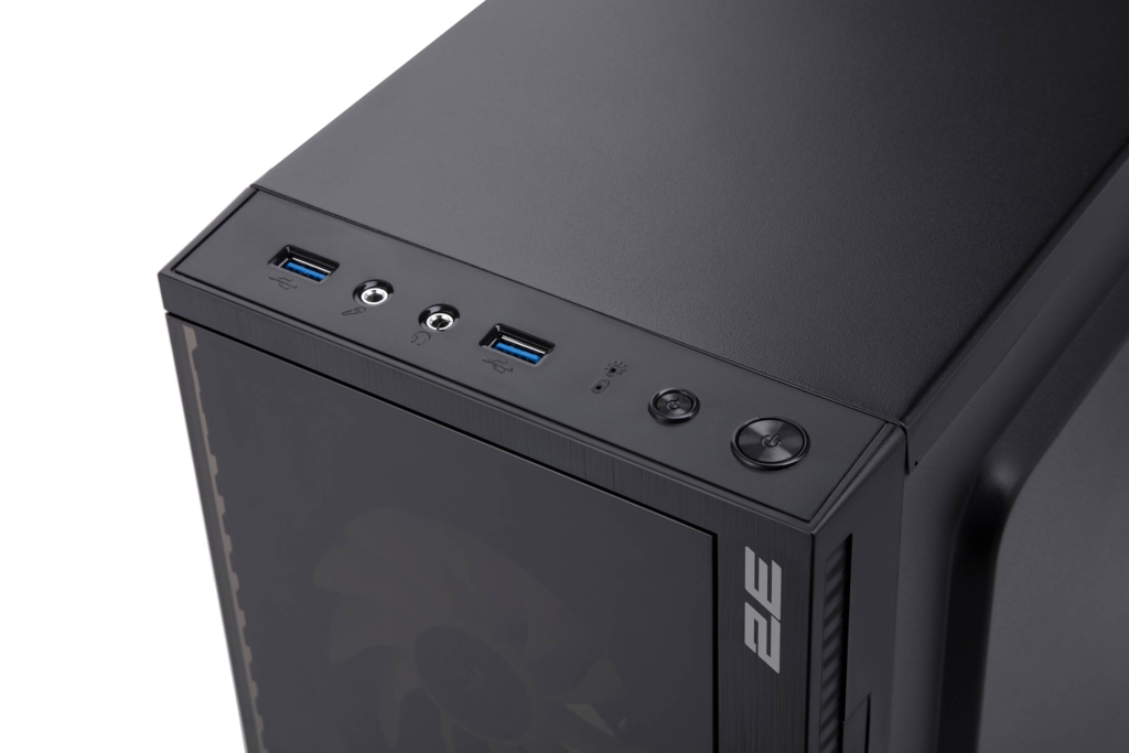 PC Case 2E BASIS (RD858)