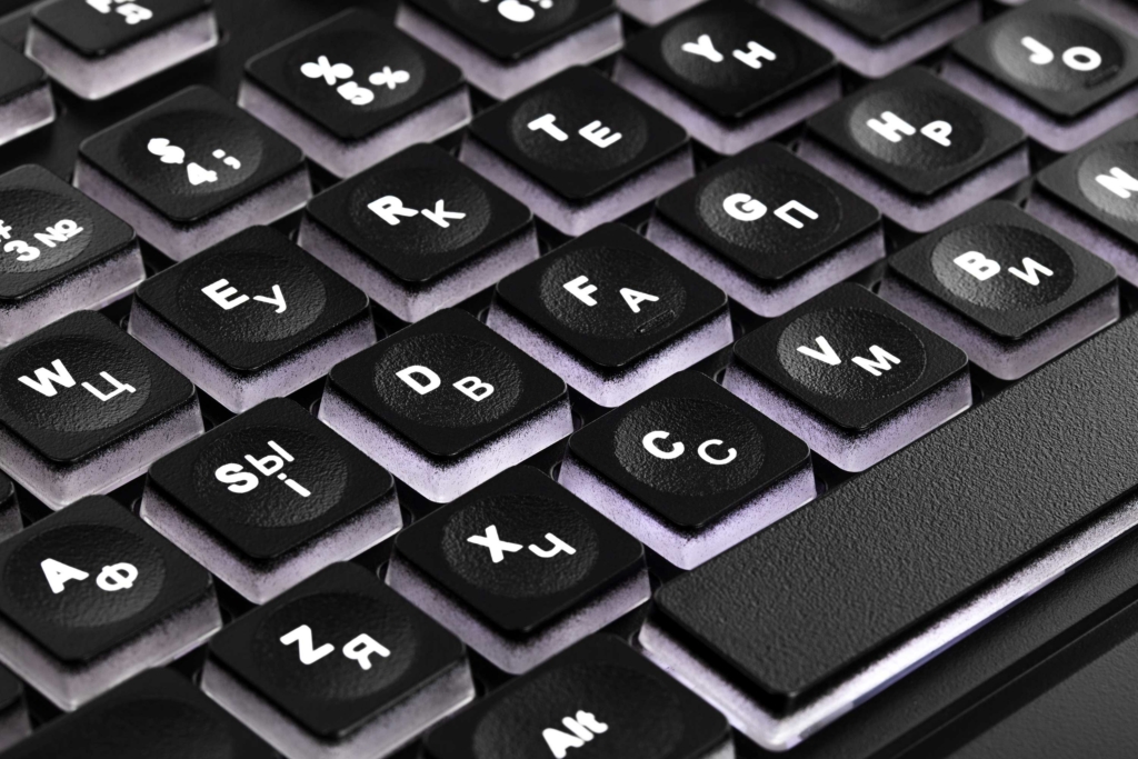 Клавиатура 2E KS120 USB Black