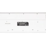 Клавиатура 2E KS220 WL White