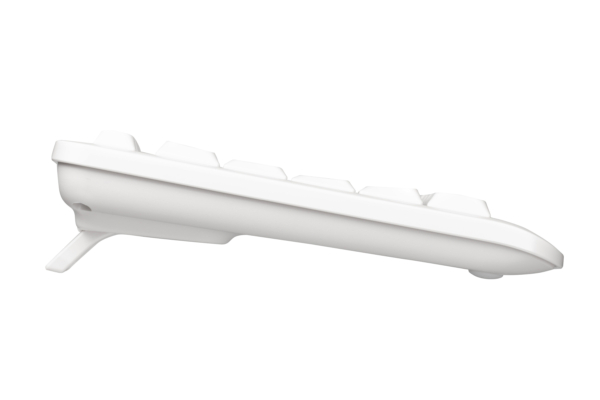 Клавиатура 2E KS220 WL White