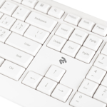 Клавиатура 2E KS220 WL White