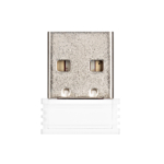 Клавиатура 2E KS220 WL White
