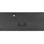 Keyboard 2E KS230 WL Black