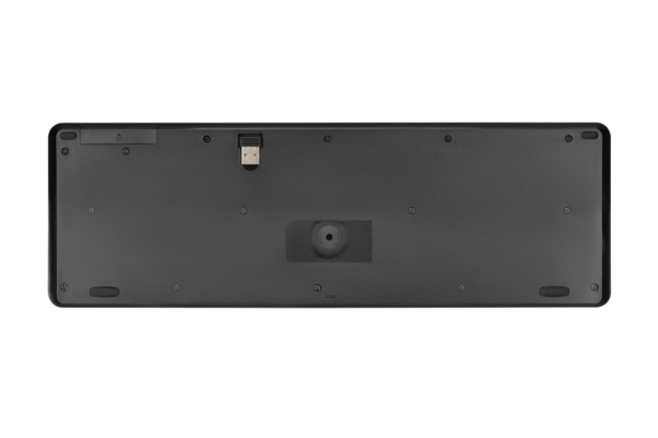 Keyboard 2E KS230 WL Black