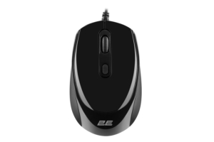 Мышка 2E MF1100 USB Black