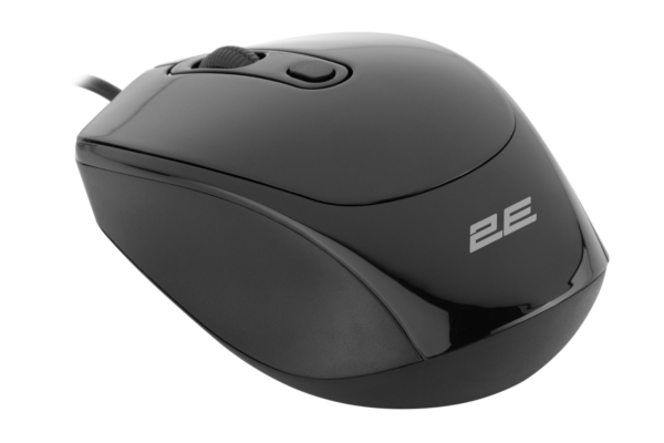 Мышка 2E MF1100 USB Black