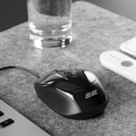 Мышка 2E MF1100 USB Black