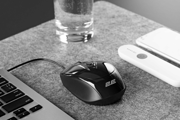 Мышка 2E MF1100 USB Black