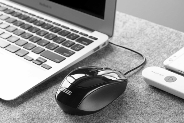 Мышка 2E MF1100 USB Black