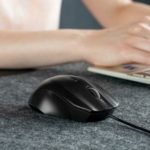 Мышка 2E MF150 USB Black