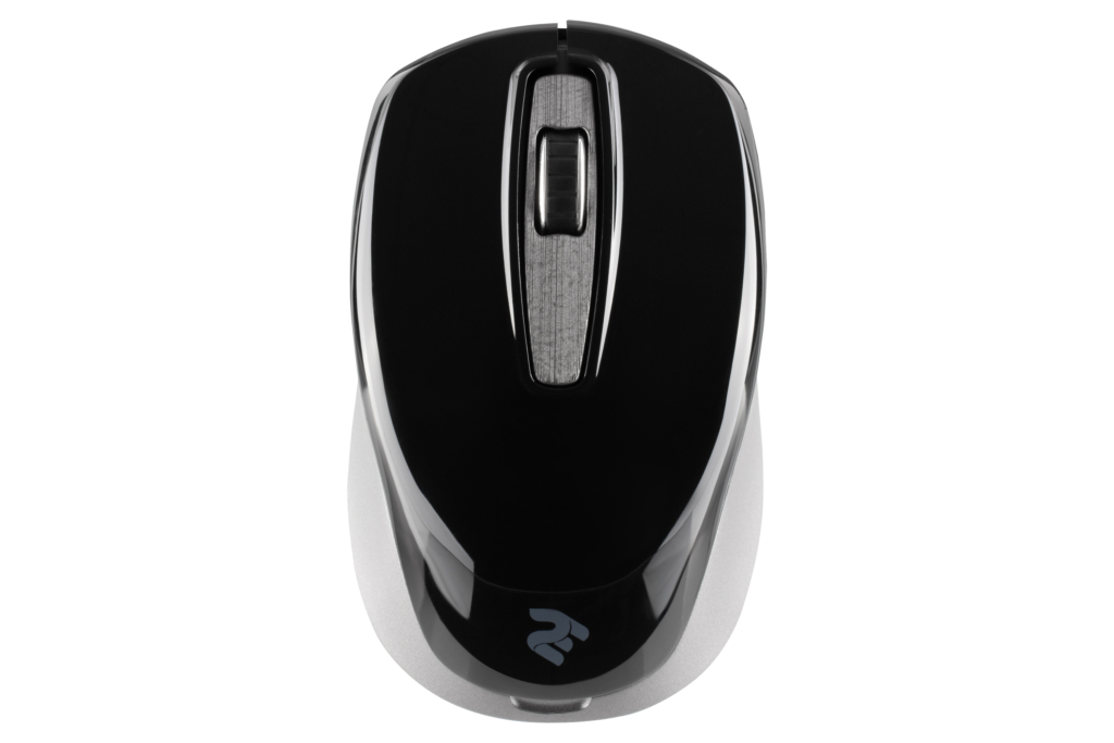 Mouse 2Е MF2020 Black Gray and Blue