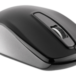2E Миша MF2020 WL black-blue