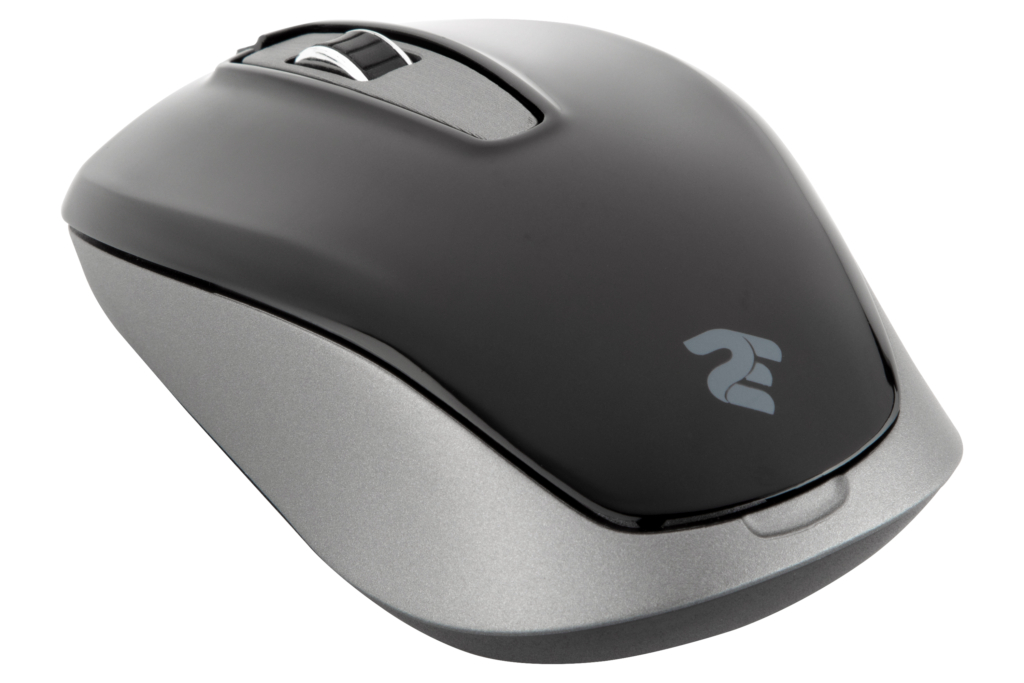 Mouse 2Е MF2020 Black Gray and Blue