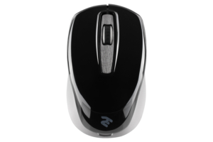 Mouse 2Е MF2020 Black Gray and Blue