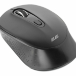 2E Mouse MF230 Silent WL Black