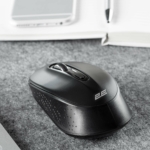 2E Mouse MF230 Silent WL Black