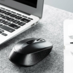 2E Mouse MF230 Silent WL Black