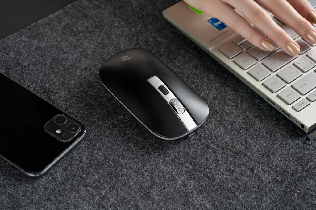 Мышка 2Е MF290 Bluetooth Black