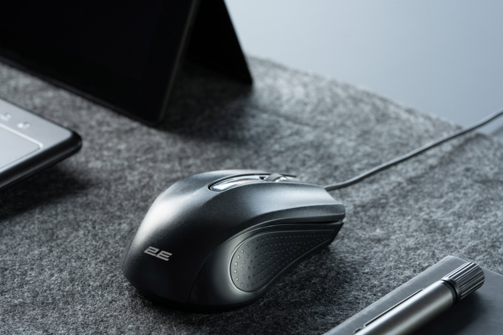 Комплект MK404 USB Black