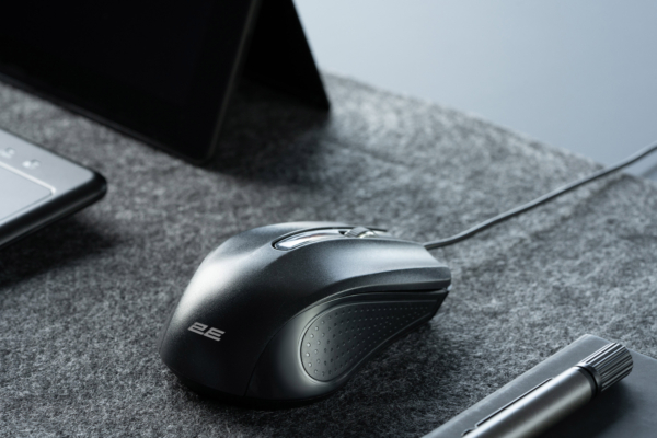 2E Комплект MK404 USB Black