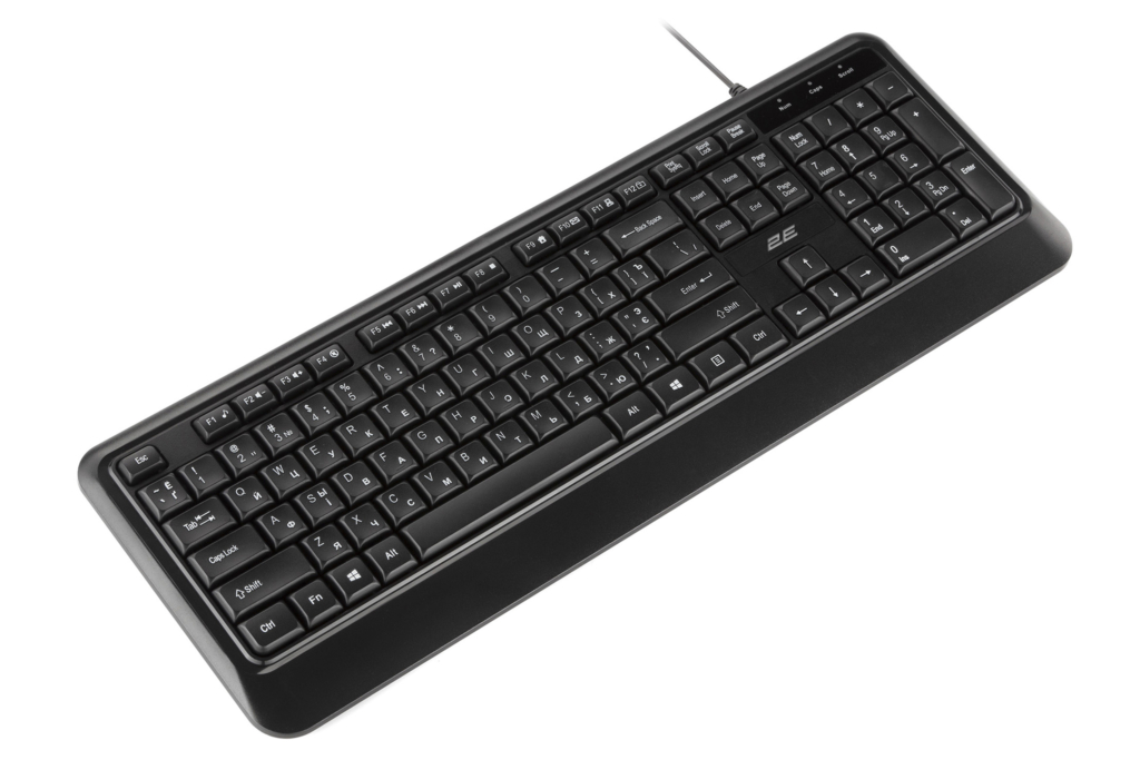Комплект MK404 USB Black