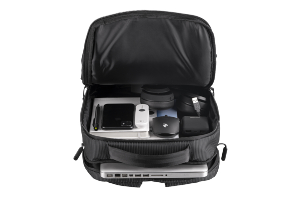 Рюкзак для ноутбука 2E-BPN9366BK, Network 16″, Black