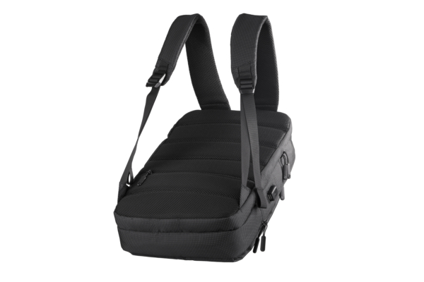 Рюкзак для ноутбука 2E-BPN9366BK, Network 16″, Black