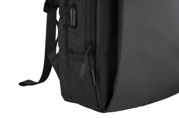 Рюкзак для ноутбука 2E-BPN9366BK, Network 16″, Black