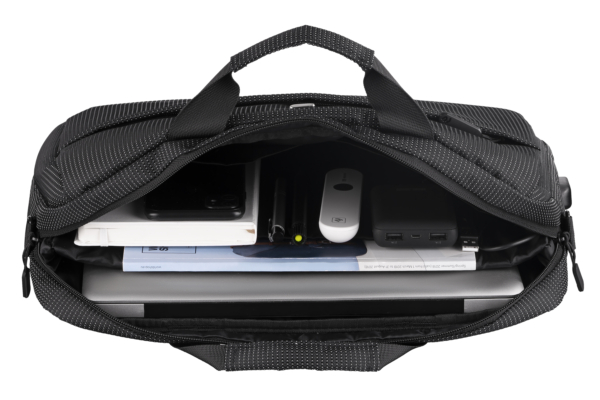 Laptop bag 2E-CBN9365BK, Network 16″, Black