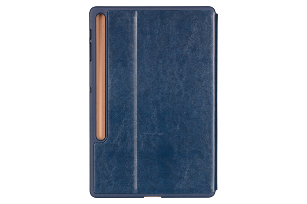 2E Чохол Basic для Samsung Galaxy Tab S7 FE (SM-T735), 12.4″ (2021), Retro, Navy