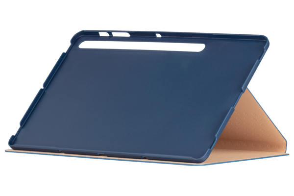 2E Чохол Basic для Samsung Galaxy Tab S7 FE (SM-T735), 12.4″ (2021), Retro, Navy