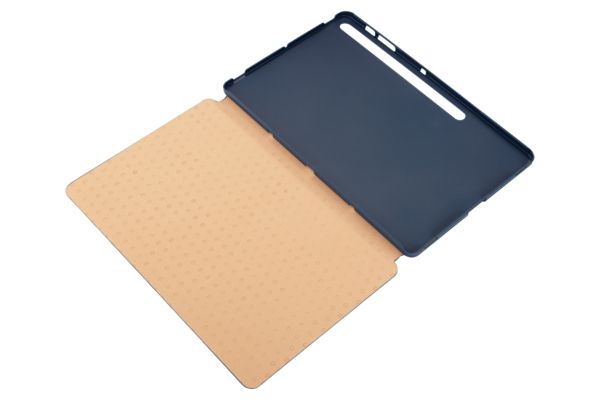 2E Чохол Basic для Samsung Galaxy Tab S7 FE (SM-T735), 12.4″ (2021), Retro, Navy