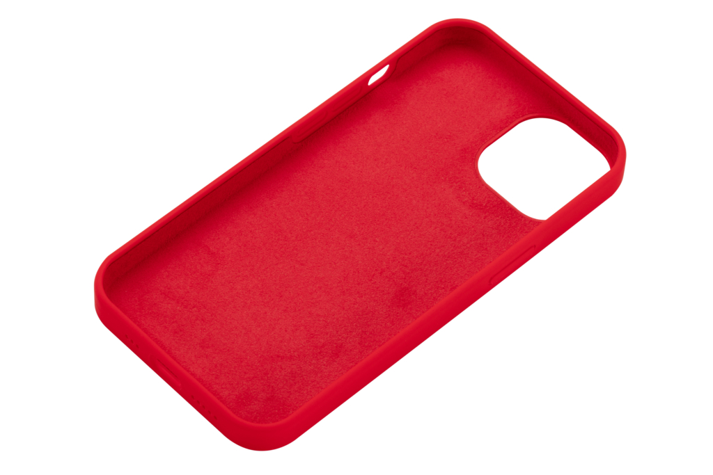 2E Чохол Basic для Apple iPhone 13, Liquid Silicone, Red