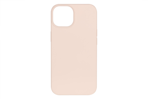 2E Чохол Basic для Apple iPhone 13, Liquid Silicone, Sand Pink