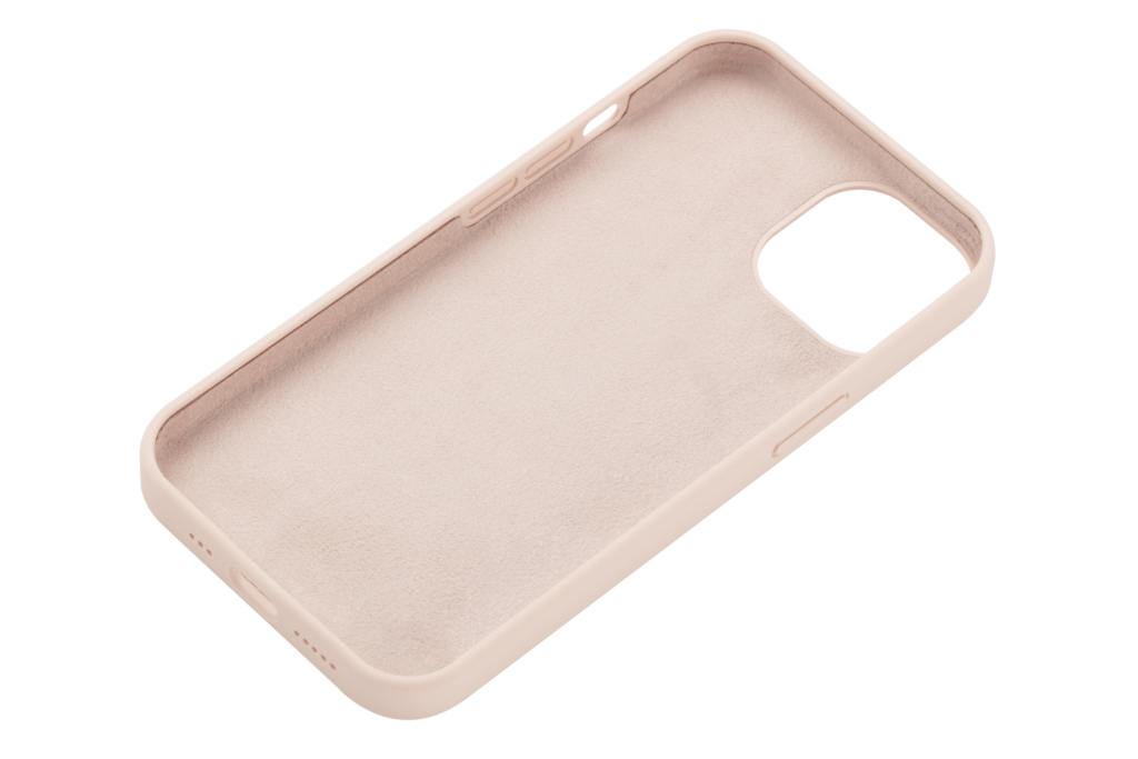 2E Чохол Basic для Apple iPhone 13, Liquid Silicone, Sand Pink