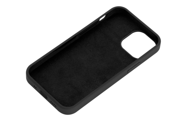 2E Чохол Basic для Apple iPhone 13 Mini , Liquid Silicone, Black