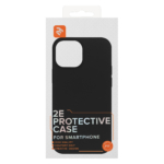 2E Чохол Basic для Apple iPhone 13 Mini , Liquid Silicone, Black