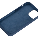 Чехол 2E Basic для Apple iPhone 13 Mini, Liquid Silicone, Cobalt Blue