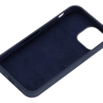 2E Чохол Basic для Apple iPhone 13 Mini , Liquid Silicone, Midnight Blue