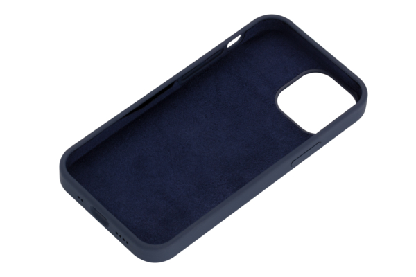 2E Чохол Basic для Apple iPhone 13 Mini , Liquid Silicone, Midnight Blue