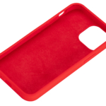 Чехол 2E Basic для Apple iPhone 13 Mini, Liquid Silicone, Red