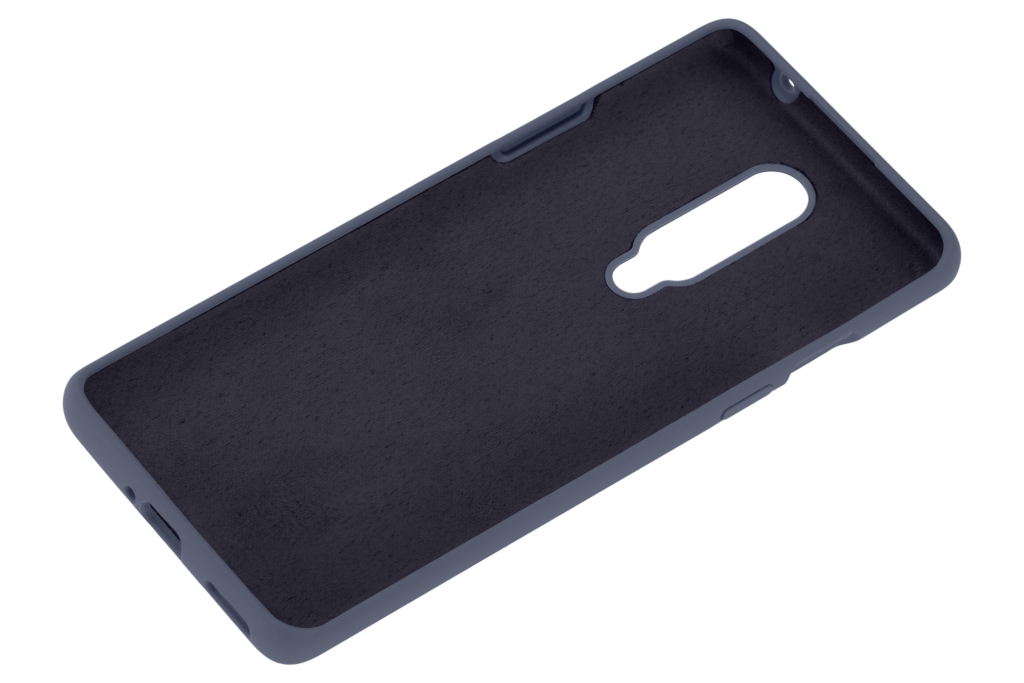 Чехол 2E Basic для OnePlus 8 (IN2013), Solid Silicon, Midnight Blue