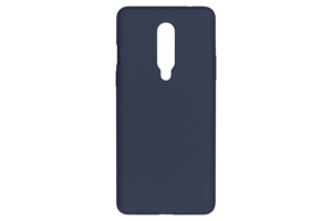 Чехол 2E Basic для OnePlus 8 (IN2013), Solid Silicon, Midnight Blue