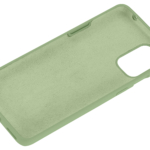 Чехол 2E Basic для OnePlus 8T (KB2003), Solid Silicon, Mint Green