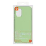 Чехол 2E Basic для OnePlus 8T (KB2003), Solid Silicon, Mint Green