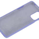 Чехол 2E Basic для OnePlus 8T (KB2003), Solid Silicon, Light Purple