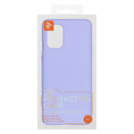 Чехол 2E Basic для OnePlus 8T (KB2003), Solid Silicon, Light Purple